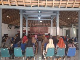 Rapat Koordinasi Rumah Desa Sehat (RDS)